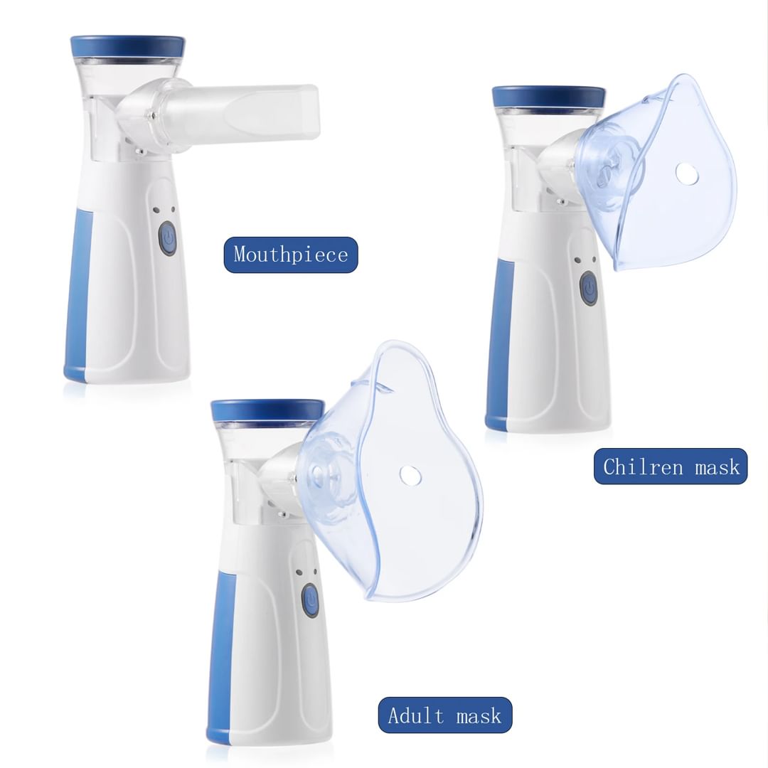 Nebulizator per bebe