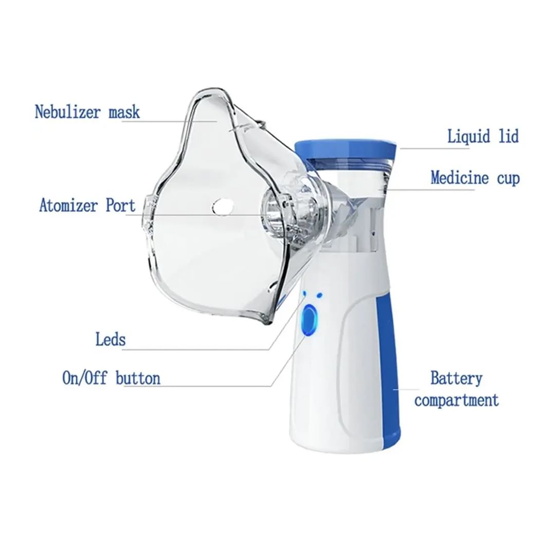 Nebulizator per bebe