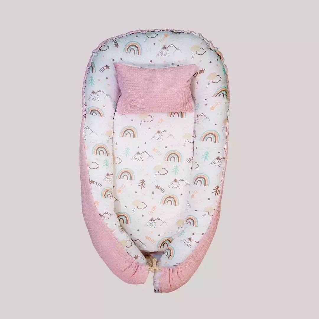 Baby Nest + Jastek Gjidhenije