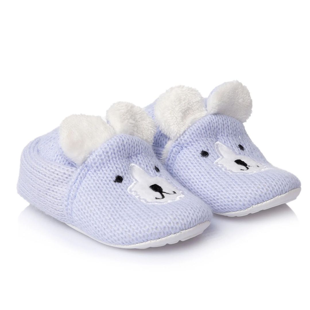 Embroidered dolls for babies