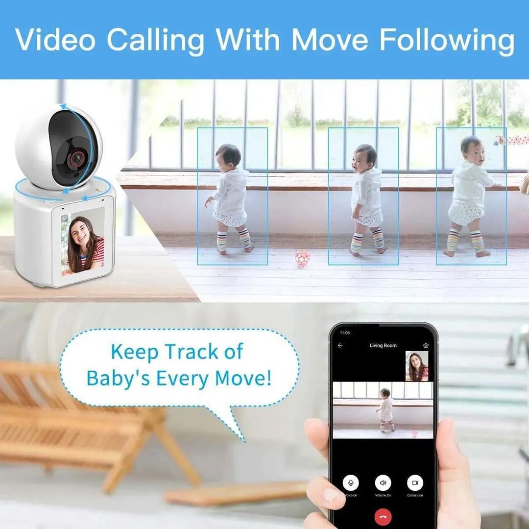 Video Calling Camera
