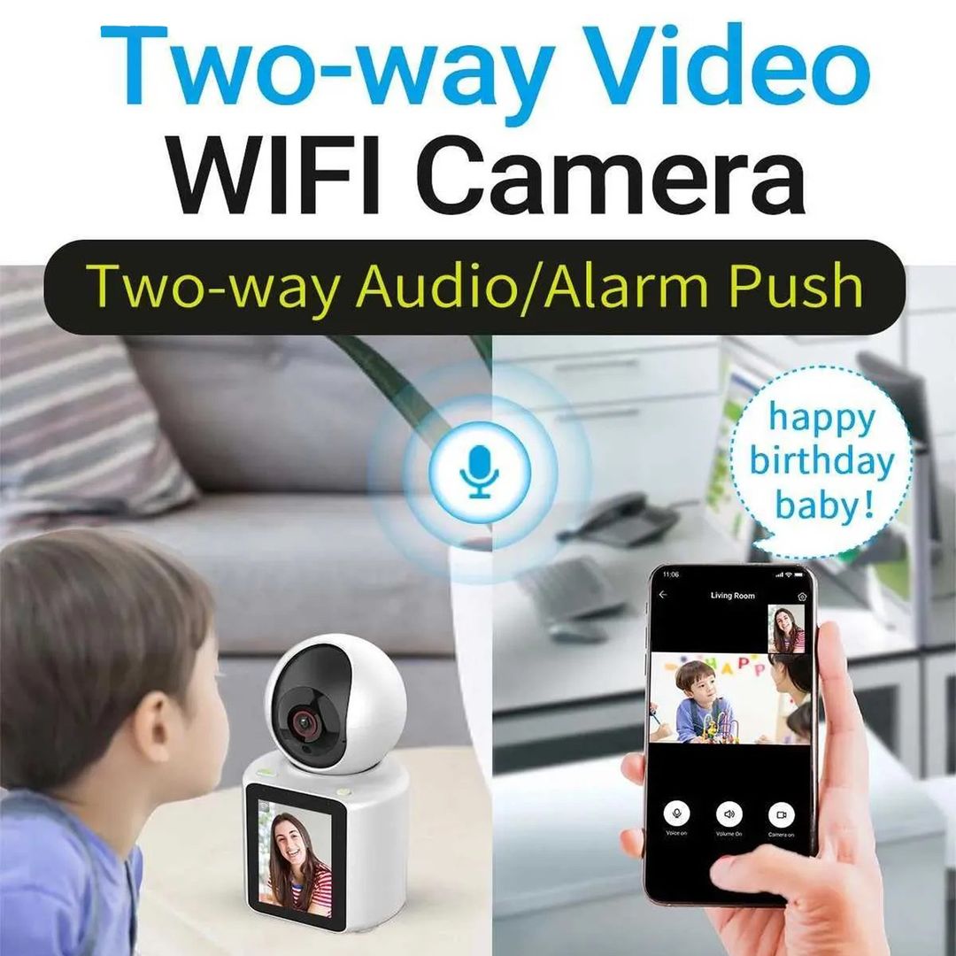 Video Calling Camera