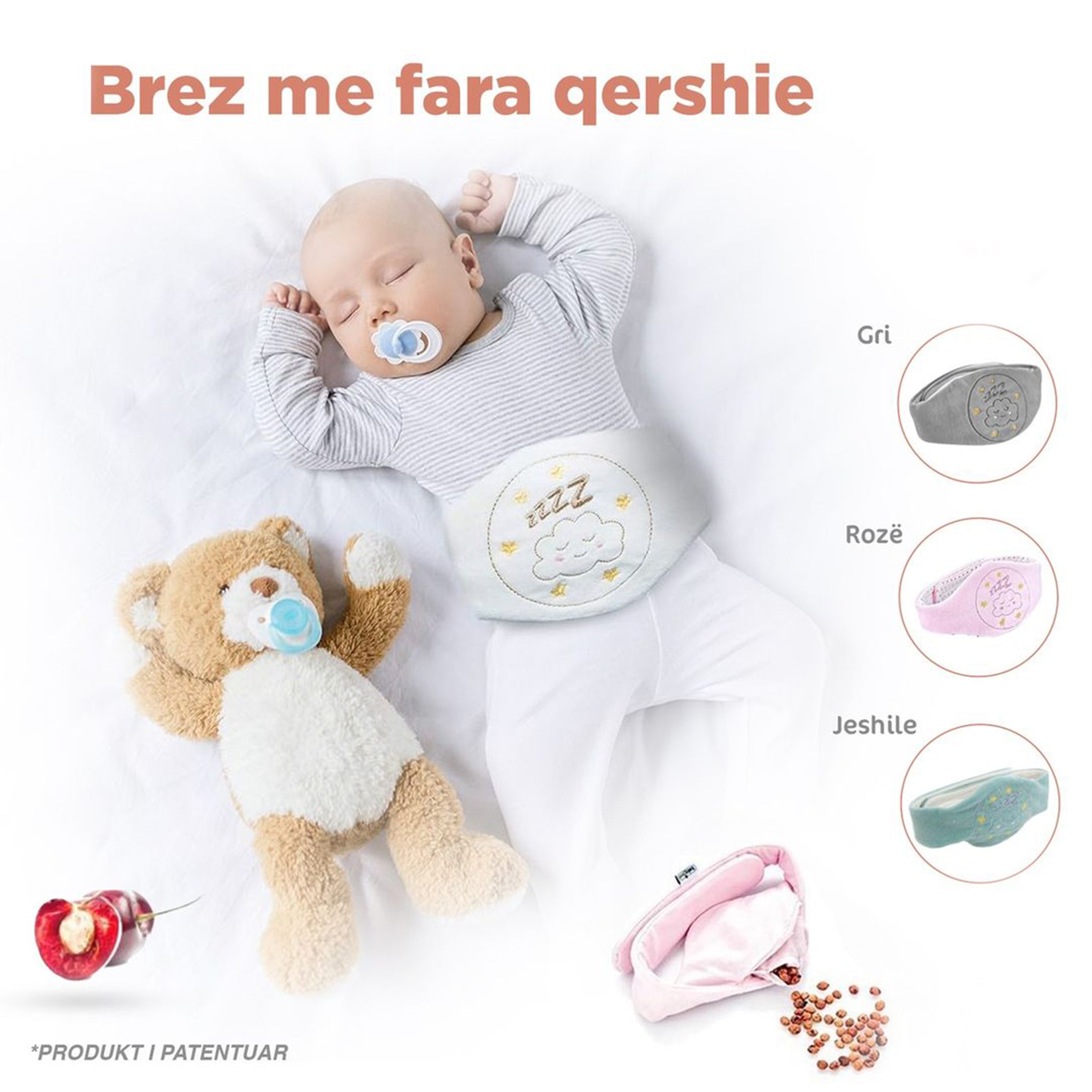 Brez me fara qershie