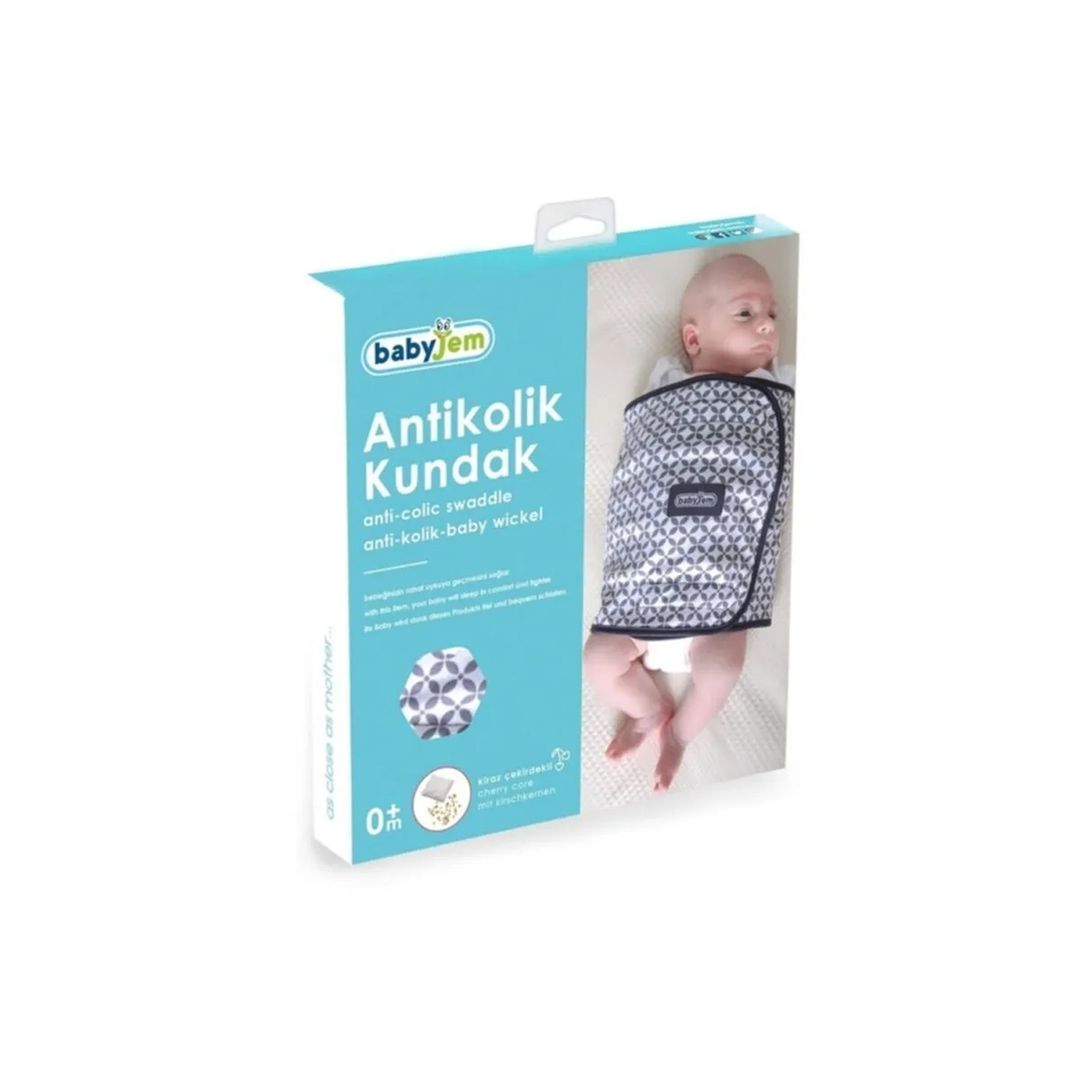 Mbeshtjellese Anti-kolik