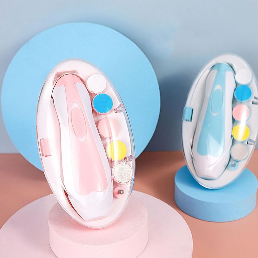 Lime elektrike per thonj per bebe