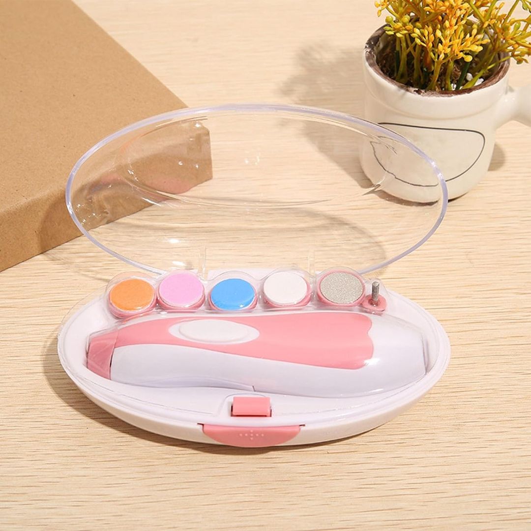 Lime elektrike per thonj per bebe