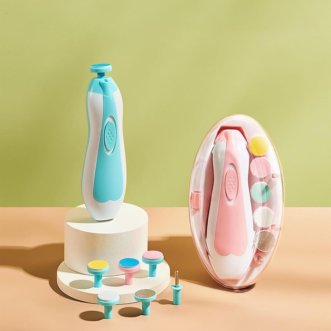 Lime elektrike per thonj per bebe