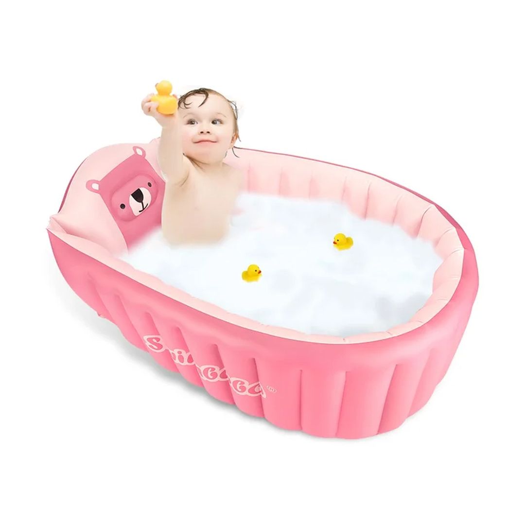 Baby Swimming
