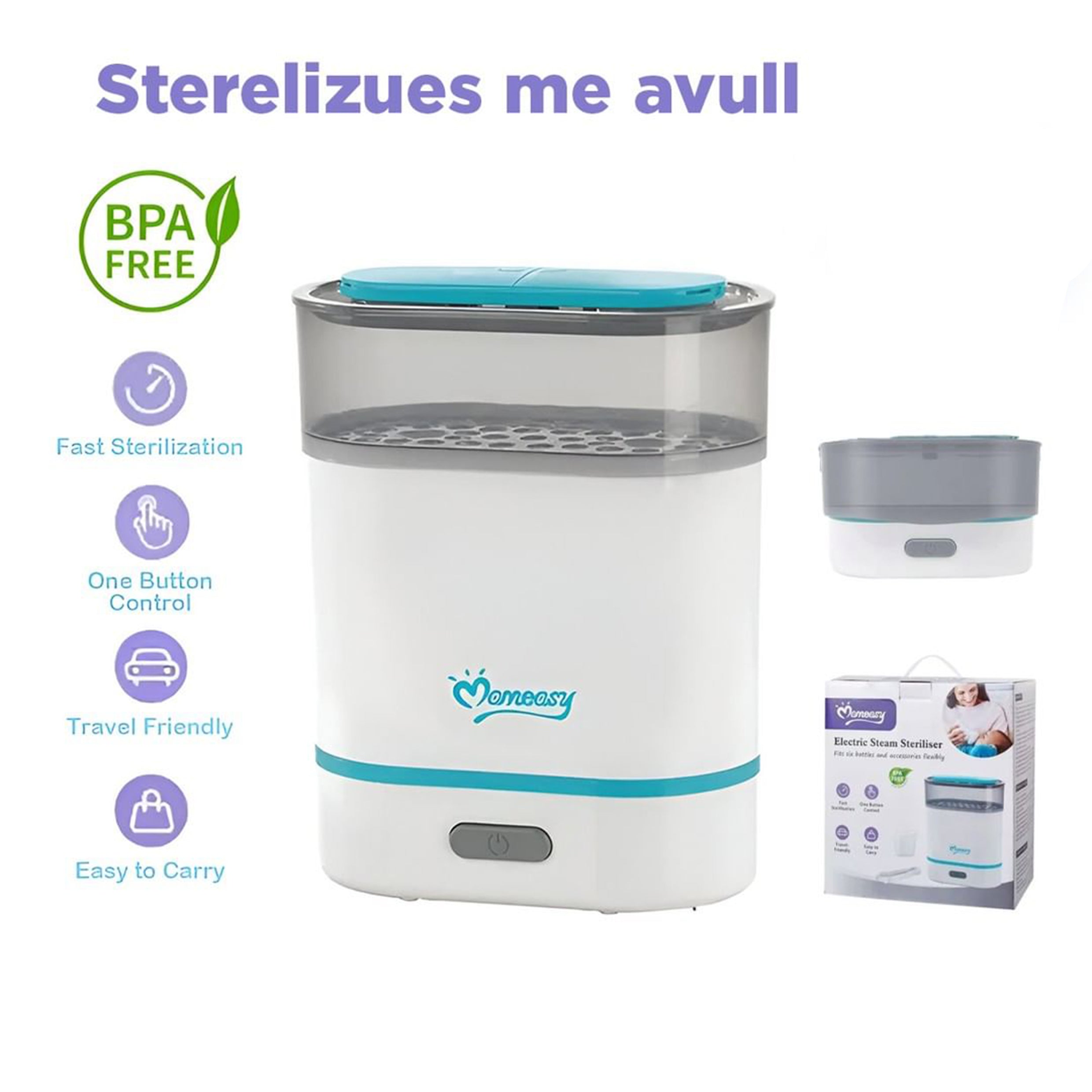 Sterelizues me avull