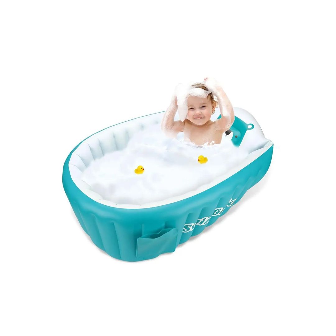 Baby Swimming