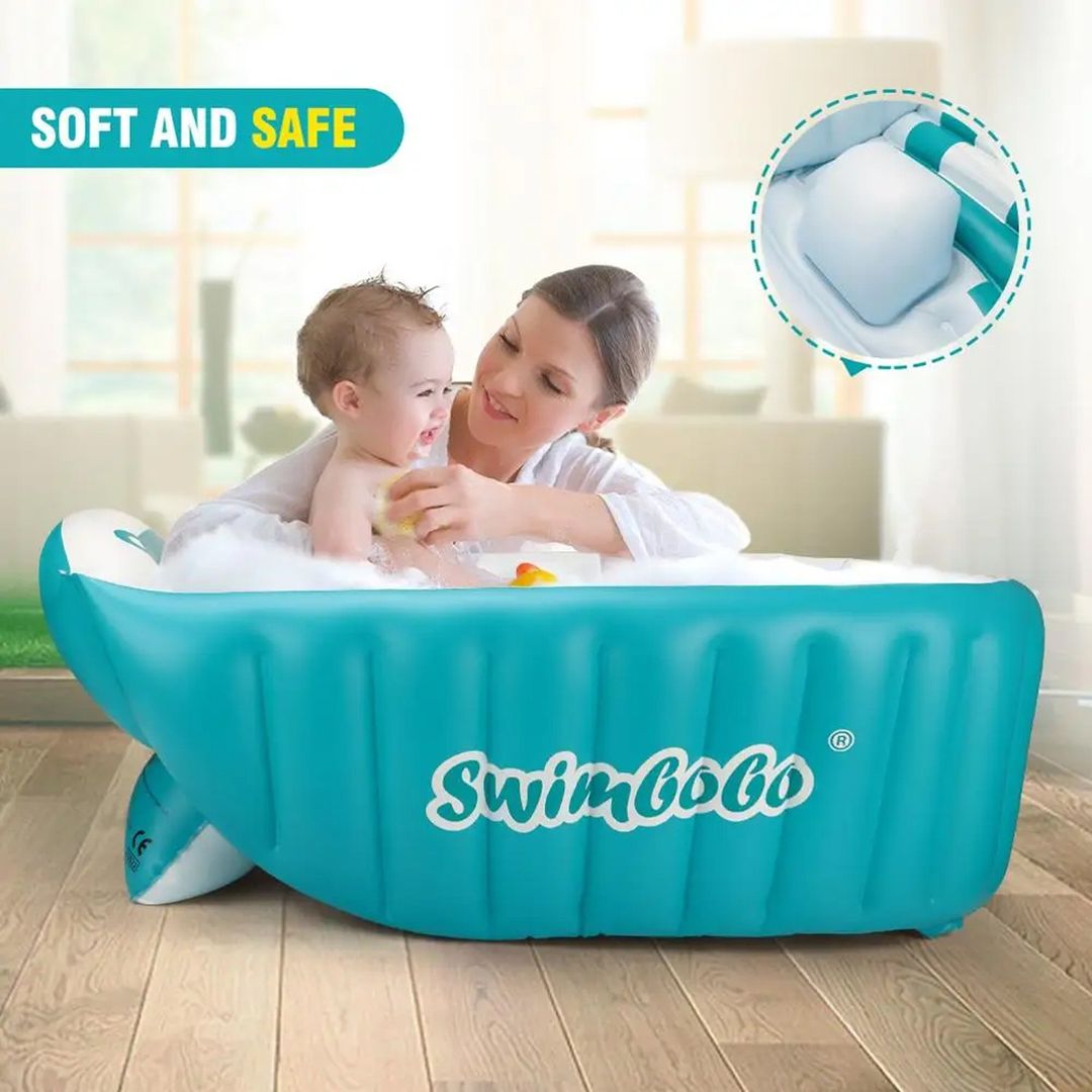 Baby Swimming