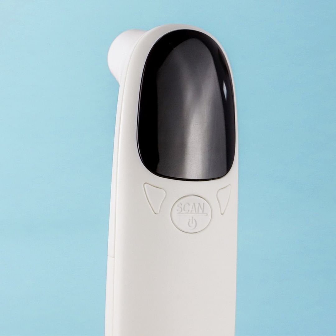 Termometer Dixhital