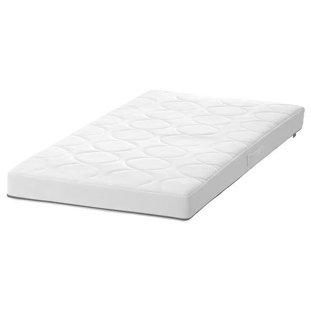 Wooden bed