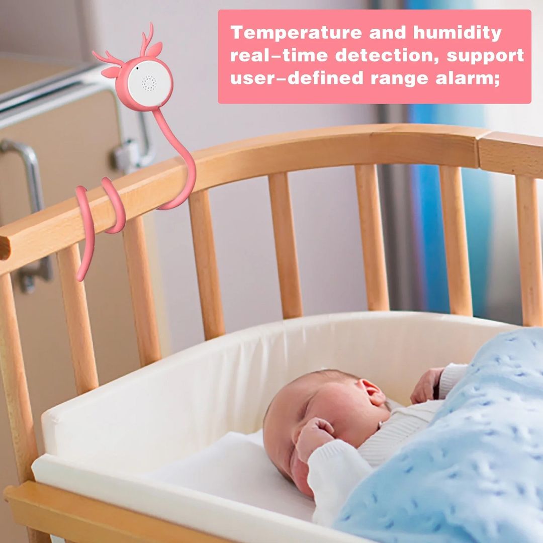 Smart baby camera