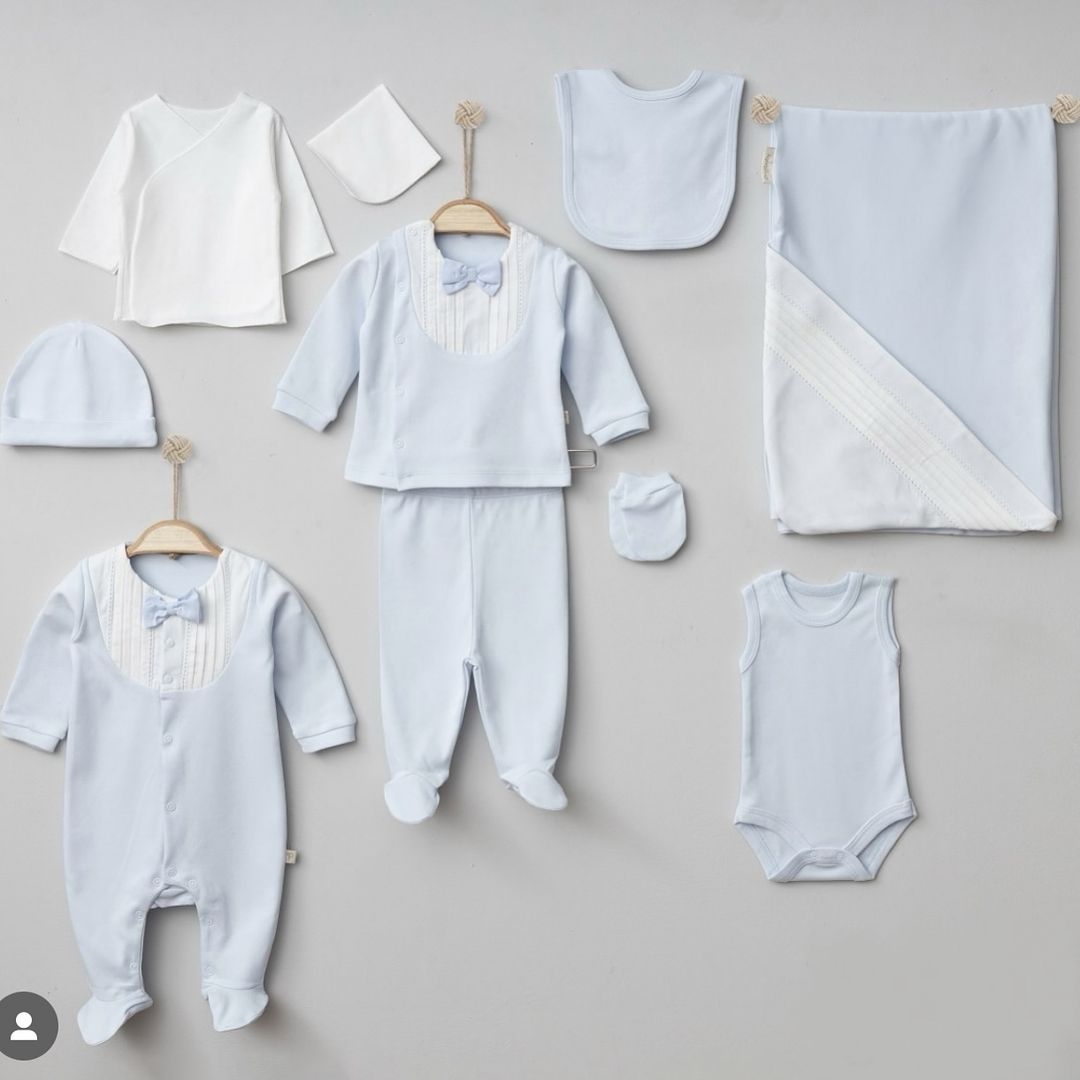 Set materniteti me 10 pjese