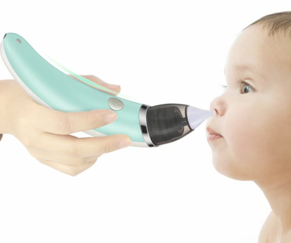 Nasal aspirator