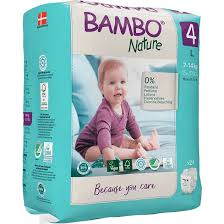Bambo Nature – Pelena (paketim i madh)